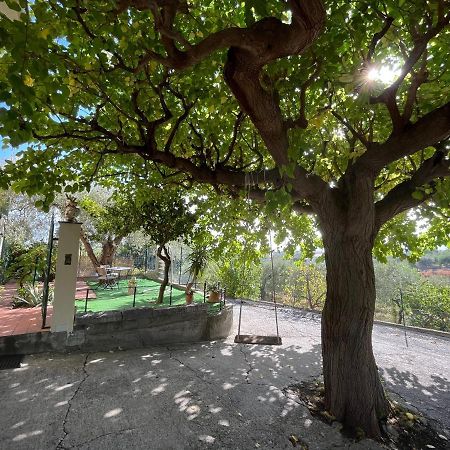 Вилла Casa Vinciguerra Джардини-Наксос Экстерьер фото